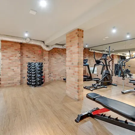 Apartmán Center Garden Gates & Free Parking By Downtown *