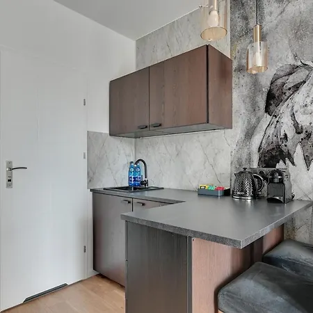 Center Garden Gates & Free Parking By Downtown Apartmán
