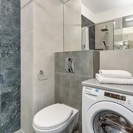 Apartamento Downtown Garden Gates Gdańsk