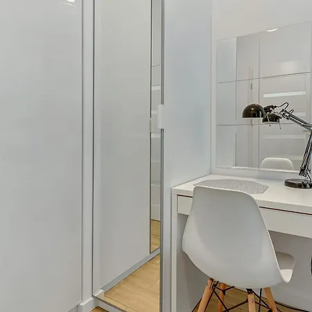 Daire Downtown Garden Gates Gdansk