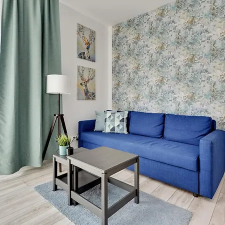 Downtown Garden Gates Apartamento *