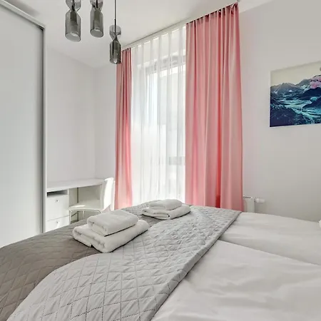 Downtown Garden Gates Apartamento *