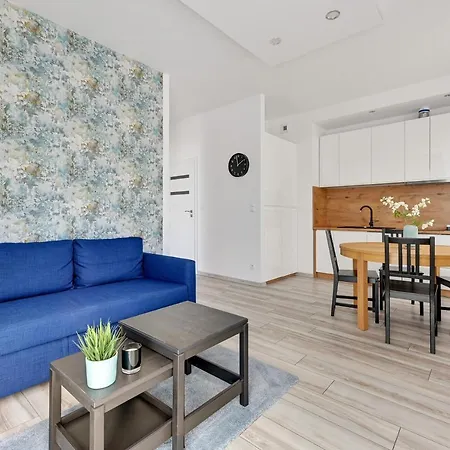 Apartamento Downtown Garden Gates *