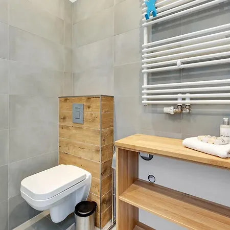 Apartamento Downtown Garden Gates Gdańsk