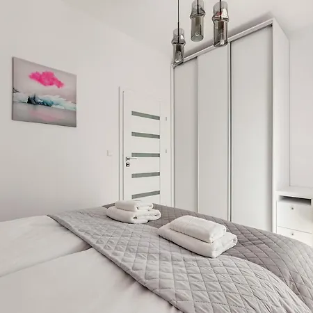 Apartamento Downtown Garden Gates Gdańsk