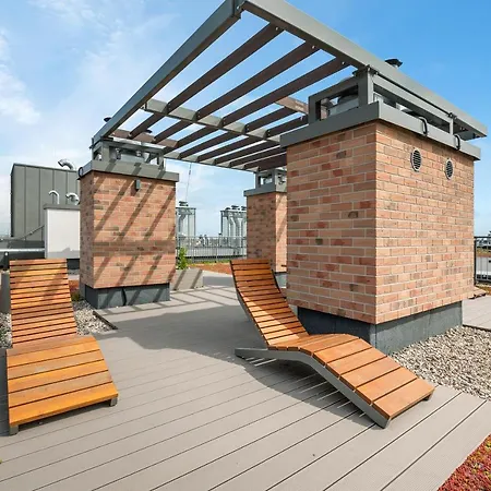 Center Garden Gates & Free Parking By Downtown Apartment